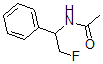 CAS#: 183995-36-0， N-(2-Fluoro-1-Phenylethyl)-Acetamide