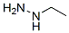 structure of CAS# 18413-14-4, Ethylhydrazine;Ccris 1562;Hydrazine, Ethyl-, Hydrochloride;Hydrazine, Ethyl-, Monohydrochloride