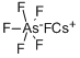 CAS#: 18424-16-3， Cesium Hexafluoro-Arsenate (1:1)