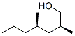CAS#: 18450-74-3， (2S,4R)-(-)-2,4-Dimethylheptan-1-Ol