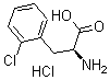 CAS#: 185030-83-5， 2-Chloro-L-Phenylalanine Hydrochloride