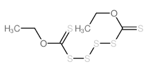 CAS#: 1851-71-4， Bis(ethoxythiocarbonyl) tetrasulfide