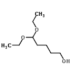 CAS#: 18545-17-0， 5,5-Diethoxy-1-Pentanol