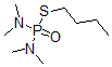 CAS#: 18545-48-7， N,N,N',N'-Tetramethyldiamidothiophosphoric Acid S-Butyl Ester