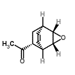 CAS#: 186185-77-3， 1-[(1R,2S,4R,5R,6R)-3-Oxatricyclo[3.2.2.0<Sup>2,4</Sup>]Non-8-En-6-Yl]Ethanone