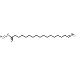 CAS#: 18654-84-7， Methyl 17-Octadecenoate