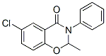CAS#: 18672-14-5， 6-Chloro-2-Methyl-3-Phenyl-2H-1,3-Benzoxazin-4-One