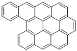 CAS#: 187-94-0， Dibenzo(fg,ij)Phenanthro(2,1,10,9,8,7-pqrstuv)Pentaphene