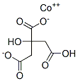 CAS#: 18727-04-3， 2-Hydroxy-1,2,3-Propanetricarboxylic Acid Cobalt Salt (1:1)