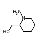 CAS#: 188053-40-9， (1-Amino-2-Piperidinyl)Methanol