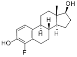 CAS#: 1881-37-4， 4-Fluoroestradiol