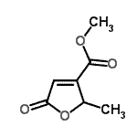 CAS#: 188567-44-4， Methyl 2-Methyl-5-Oxo-2,5-Dihydro-3-Furancarboxylate