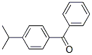 CAS#: 18864-76-1， 4-Isopropylbenzophenone