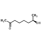 CAS#: 189108-52-9， (7R)-7-Hydroxy-2-Octanone