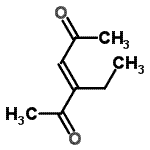 CAS#: 189133-40-2， (3E)-3-Ethyl-3-Hexene-2,5-Dione