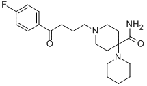 CAS#: 1893-33-0, Pipamperone dihydrochloride