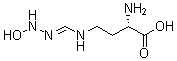 CAS#: 189302-40-7， (2S)-2-Amino-4-[[(Hydroxyamino)Iminomethyl]Amino]-Butanoic Acid