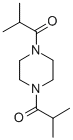 CAS#: 18940-58-4， 1,4-Diisobutyrylpiperazine