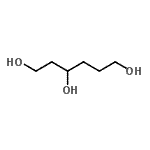CAS#: 18990-98-2， 1,3,6-Hexanetriol