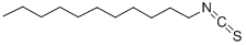 CAS#: 19010-96-9， Undecyl Isothiocyanate