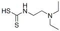 CAS#: 19022-71-0， N-[2-(Diethylamino)Ethyl]Carbamodithioic Acid