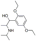 CAS#: 1907-66-0， 1-(2,5-Diethoxyphenyl)-2-(Propan-2-Ylamino)Propan-1-Ol