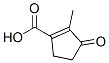 CAS#: 1909-79-1， 2-Methyl-3-Oxo-Cyclopentene-1-Carboxylic Acid