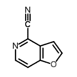 CAS#: 190957-76-7， Furo[3,2-c]Pyridine-4-Carbonitrile