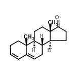 CAS#: 1912-63-6， Androsta-3,5-Dien-17-One
