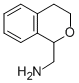 结构式 CAS# 19158-90-8, C-异色满-1-基-甲胺