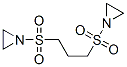 CAS#: 19218-16-7， 1,3-Bis(Ethyleniminosulphonyl)Propane
