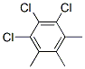 CAS#: 19219-81-9， 1,2,3-Trichloro-4,5,6-Trimethylbenzene