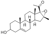 CAS#: 1922-48-1， 16beta-Methyl-16alpha,17alpha-Epoxypregnenolone