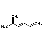CAS#: 19264-50-7， (3E)-2-Methyl-1,3,5-Hexatriene