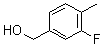 结构式 CAS# 192702-79-7, 3-氟-4-甲基-苯甲醇