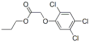 CAS#: 1928-40-1， Propyl 2,4,5-Trichlorophenoxyacetate