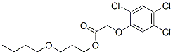 CAS#: 1928-48-9， 3-Butoxypropyl 2-(2,4,5-Trichlorophenoxy)Acetate