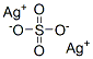 CAS#: 19287-89-9， Sulphuric Acid Silver Salt