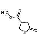 CAS#: 192879-21-3， Methyl 5-Oxotetrahydro-3-Thiophenecarboxylate