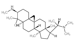 CAS#: 1936-70-5， Cycloprotobuxine C