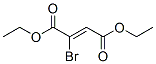 CAS 登录号：19372-01-1， (Z)-2-溴丁-2-烯二酸二乙基酯