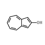 CAS#: 19384-00-0， 2-Azulenol