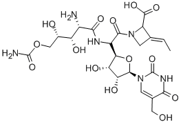 CAS#: 19396-03-3, Polyoxin A