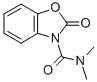 CAS#: 19420-38-3， N,N-Dimethyl-2-Oxo-3-Benzoxazolinecarboxamide