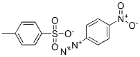 CAS#: 1947-33-7， 4-Nitrobenzenediazonium Toluene-4-Sulphonate