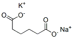 CAS#: 19584-53-3， Potassium Sodium Adipate