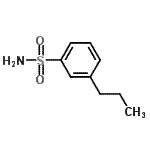 CAS#: 196107-64-9， 3-Propylbenzenesulfonamide