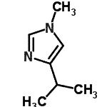 CAS#: 196304-01-5， 4-Isopropyl-1-Methyl-1H-Imidazole