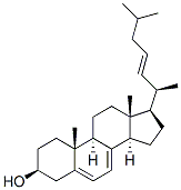 CAS#: 19633-95-5， 5,7,22-Cholestatrien-3beta-Ol