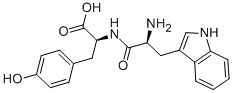 CAS 登录号：19653-76-0， N-L-色氨酰-L-酪氨酸